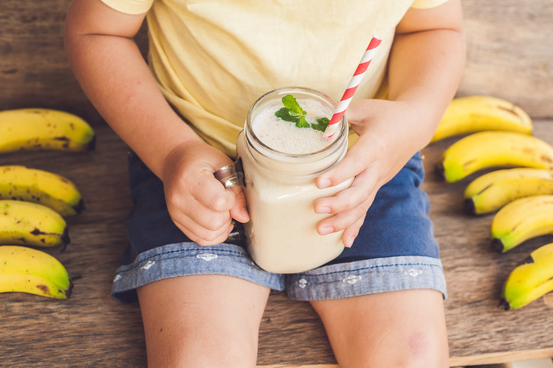 Kindershake Nog Niet Lekker Genoeg