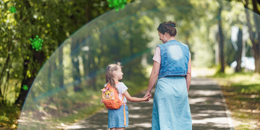 Zo Versterk Je Het Immuunsysteem Van Je Kind, 5 Tips!!