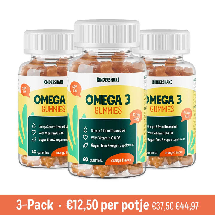 Omega 3 Gummies