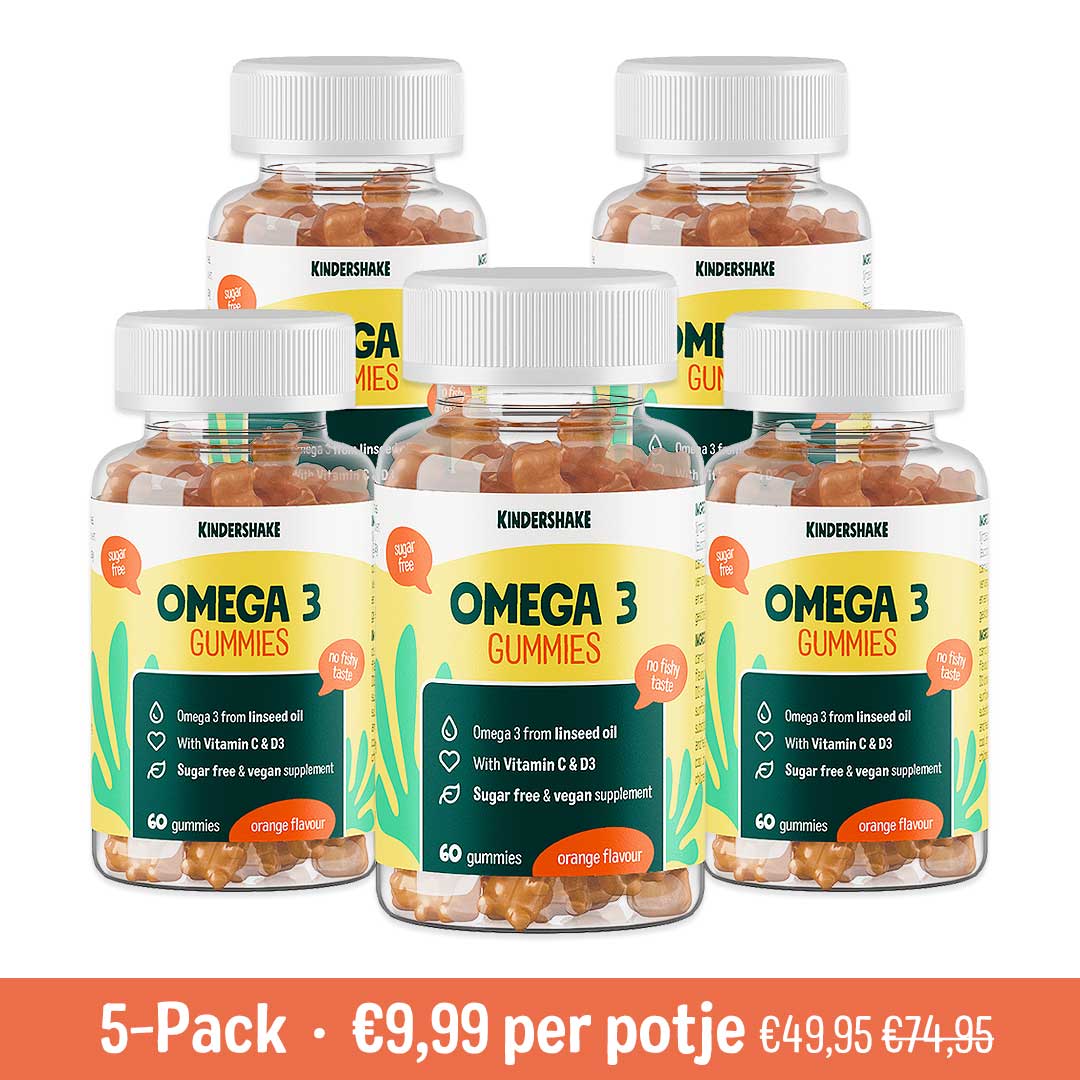 Omega 3 Gummies