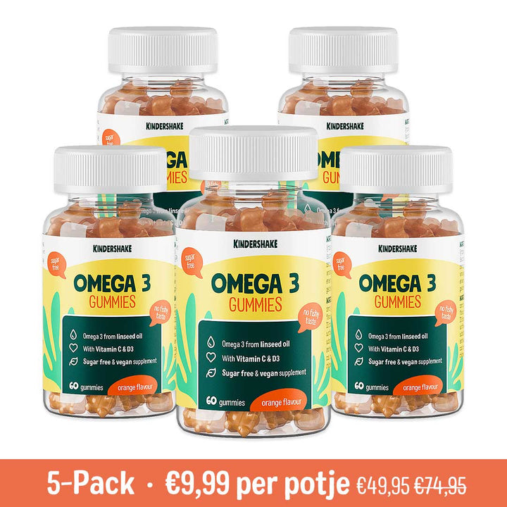 Omega 3 Gummies