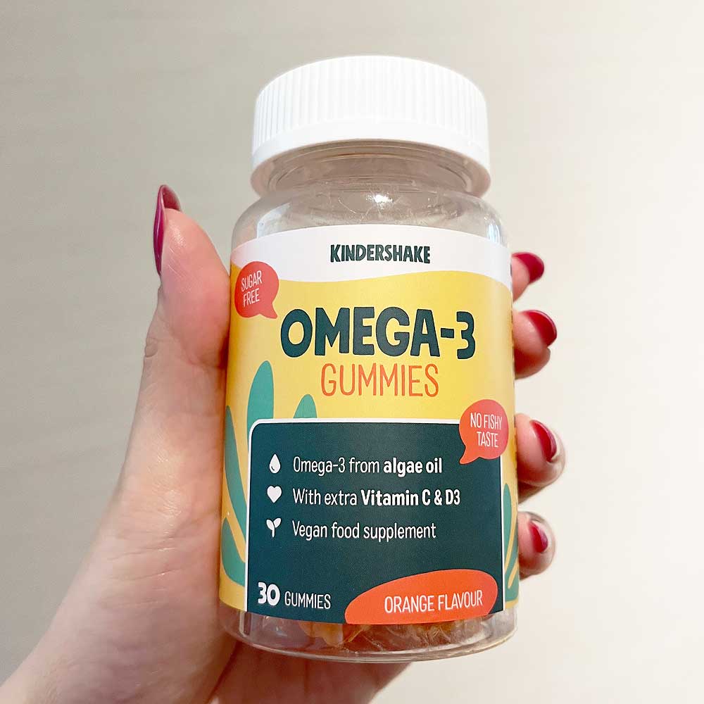 Omega 3 Gummies