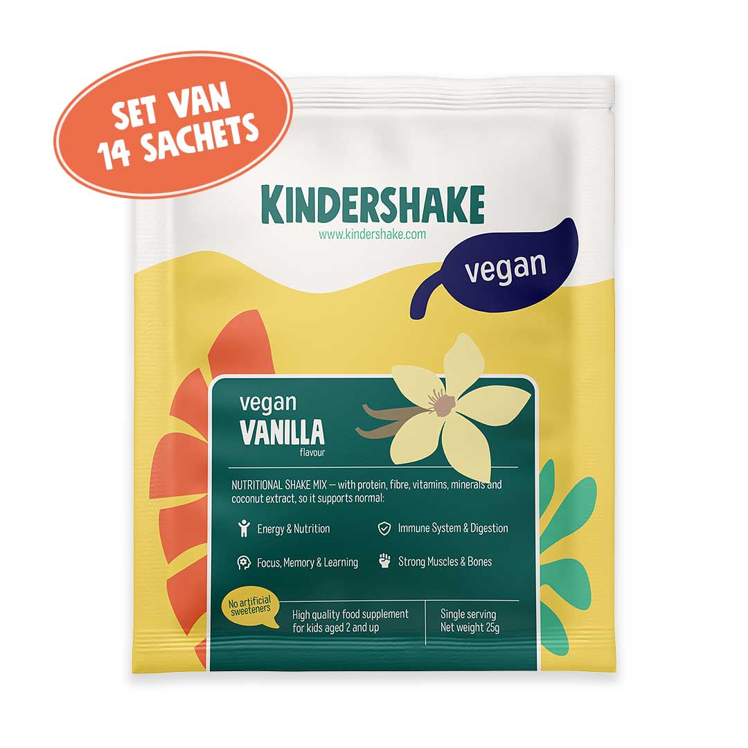 Kindershake Vegan